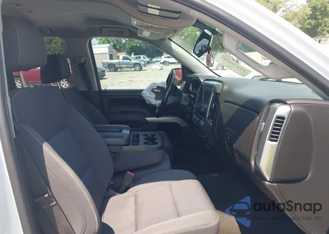 2018 Chevrolet Silverado 1500 1Lt z USA, uszkodzony, nr VIN 1GCRCREC4JZ275860